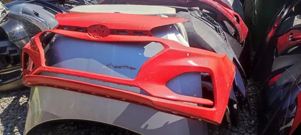 Parachoques delantero Hyundai i20 II Lift image 5