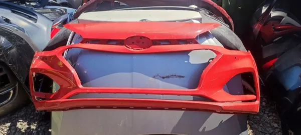 Parachoques delantero Hyundai i20 II Lift image 6