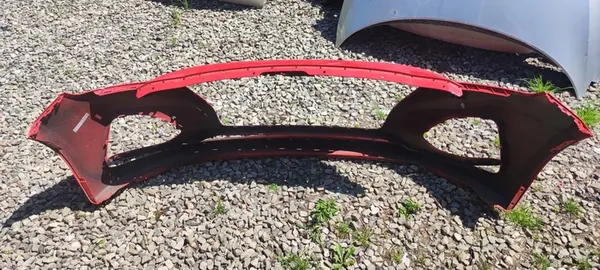 Parachoques delantero Hyundai i20 II Lift image 7