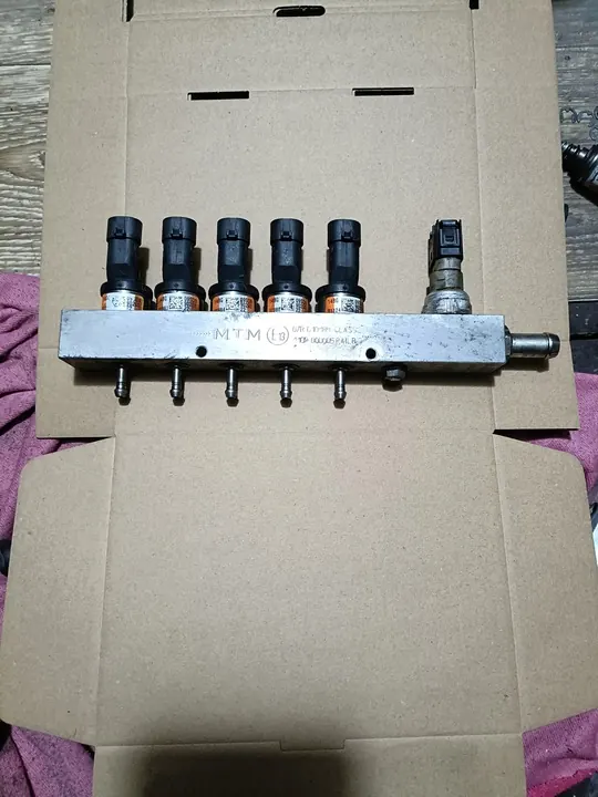 Injecteurs BRC Nouveau Type Nettoyés Ultrason Jhbncxnjvvc image 2