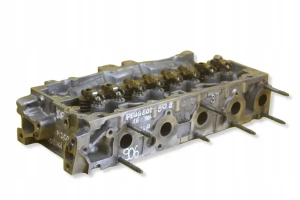 Moottorin Pää OEM 9684487210 Peugeot 508/308/207 image 2