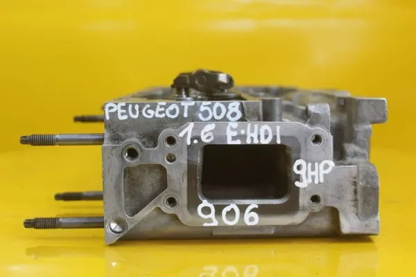 Moottorin Pää OEM 9684487210 Peugeot 508/308/207 image 5