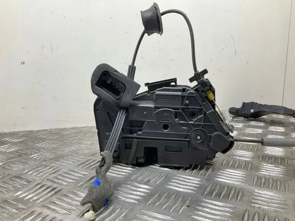 Bakdörrlås Seat Leon 2013 5K4839015B image 5