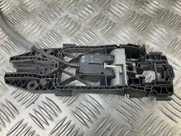 Bakdörrlås Seat Leon 2013 5K4839015B image 7