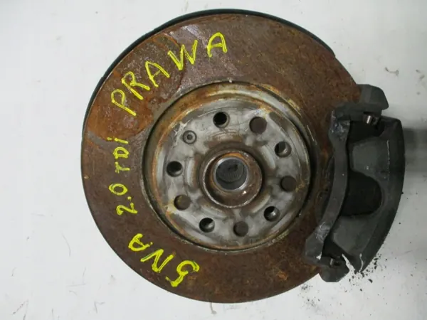 Etujousivarsi oikea OEM 5Q0407258A Audi Q3 image 6