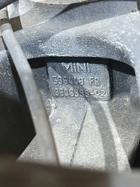 MacPherson-fjädring vänster OEM CLC5074 för Mini Cooper image 5