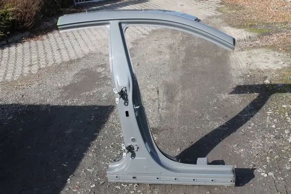 Rechte Mittel-Türsäule OEM SLUPEKPRAWYKONA + Scharniere image 5