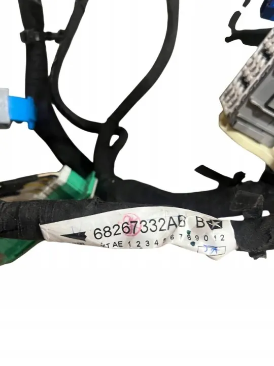 Dodge Challenger johdotus OEM 68267332AB image 7