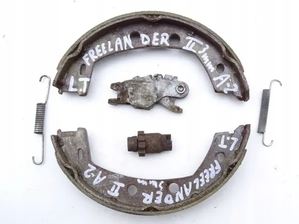 Land Rover Freelander II 06-14 linker achter remset OEM image 2