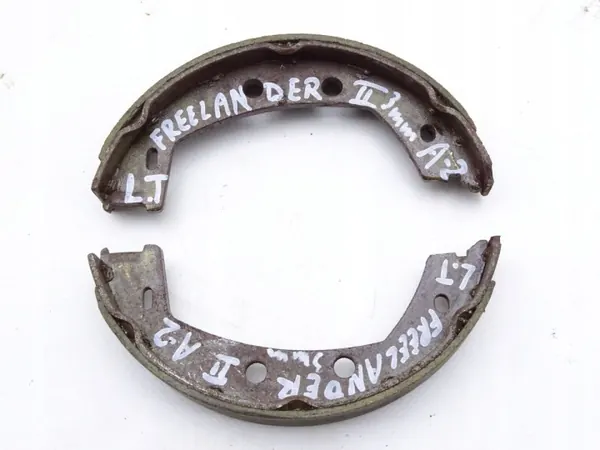 Land Rover Freelander II 06-14 linker achter remset OEM image 3