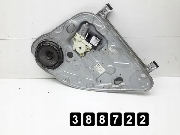 Regulador de janela Ford C Max 2004 3m51r045h22a image 1