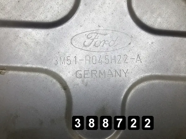 Regulador de janela Ford C Max 2004 3m51r045h22a image 3