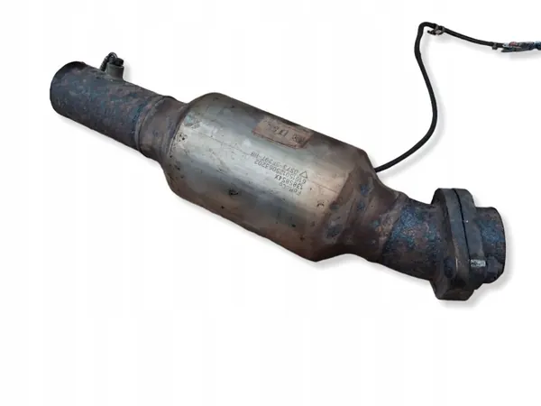 DPF/Katalysator Ford Mondeo MK V OEM 1385854X - Gebraucht image 2