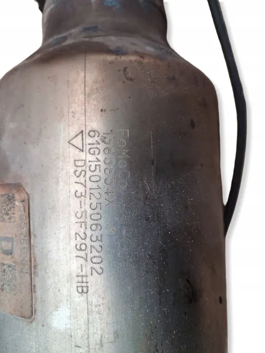 DPF/Katalysator Ford Mondeo MK V OEM 1385854X - Gebraucht image 4