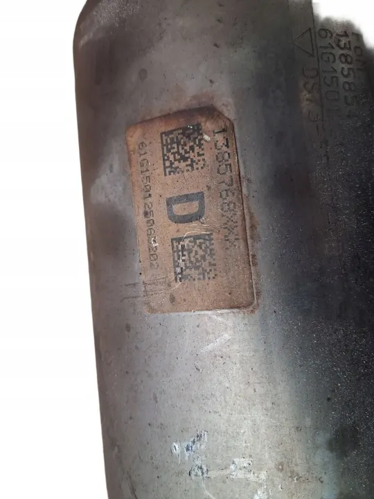 DPF/Katalysator Ford Mondeo MK V OEM 1385854X - Gebraucht image 5