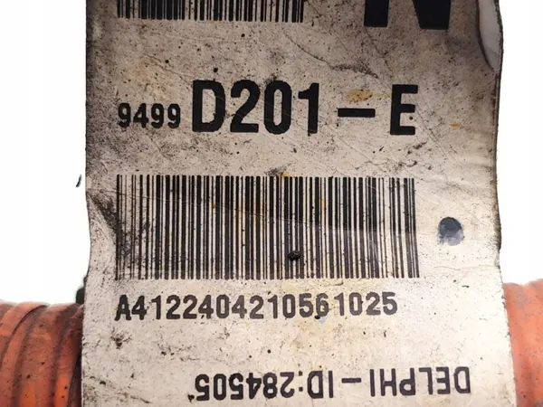 Cable alta tensión Mitsubishi Outlander OEM 9499D201-E image 7