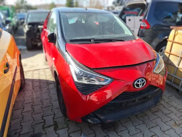 Frontscheibenwischermotor CITROEN C1 AYGO 2 II PEUGEOT 108 image 5