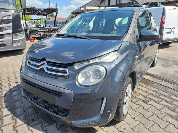 Frontscheibenwischermotor CITROEN C1 AYGO 2 II PEUGEOT 108 image 6