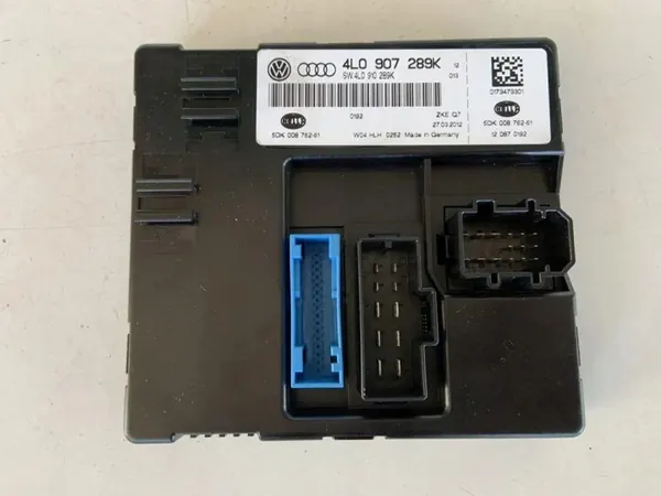 Módulo faro LED Audi Q7 OEM 5DK00876261 image 4