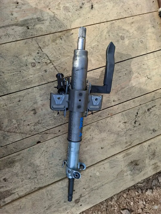 Columna de dirección Opel Astra H III 1.6 OEM 48544536 image 2