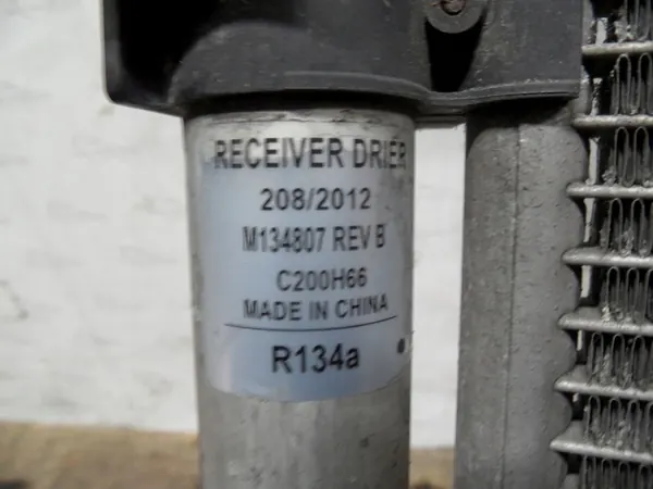 FORD FOCUS III 12 A/C Jäähdytin M134807 C200H66 image 3