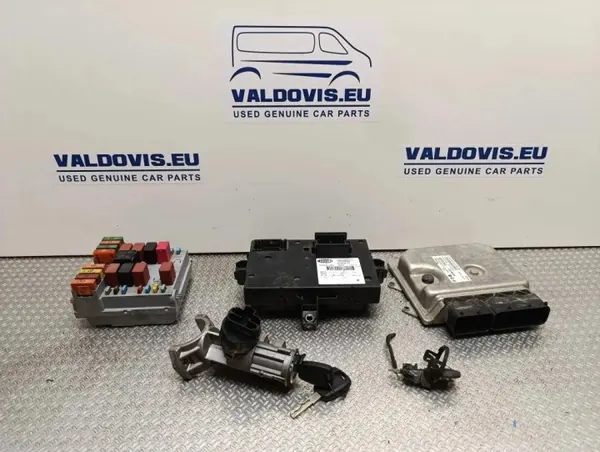Ontstekingsset OEM 55246596 voor Fiat Ducato 2.3L Diesel image 2