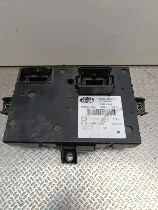 Ontstekingsset OEM 55246596 voor Fiat Ducato 2.3L Diesel image 5