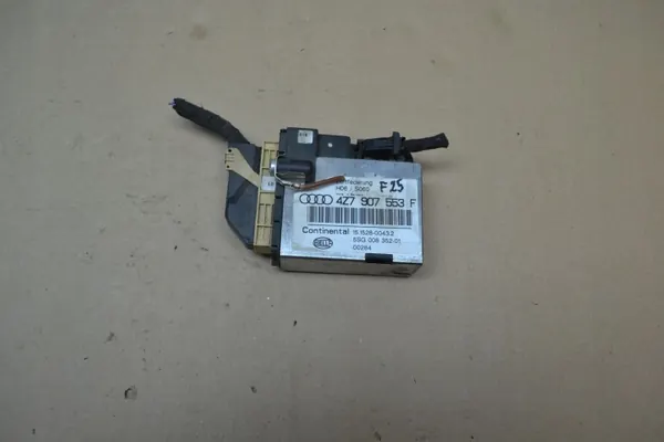 Audi OEM 4Z7907553F Controller - Gebruikt image 2