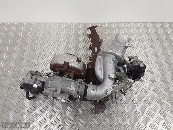 Turbocompressor Land Rover Discovery 2023 3000 Diesel k6d36k682bh image 1