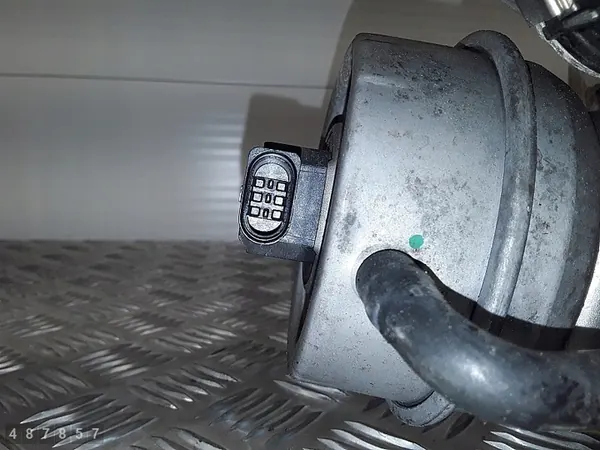 Turbocompressor Land Rover Discovery 2023 3000 Diesel k6d36k682bh image 6