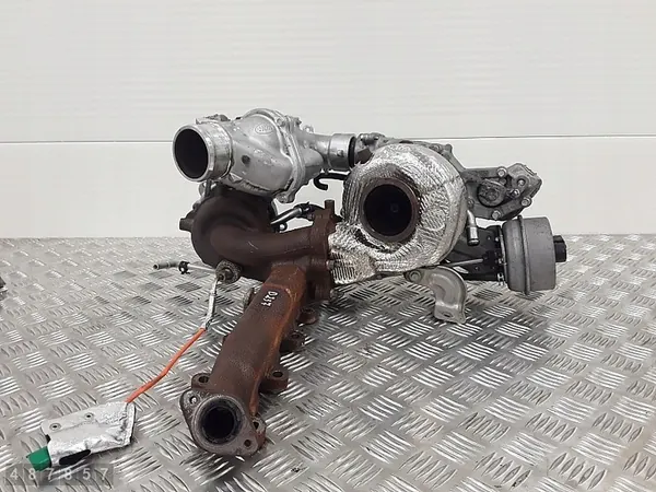 Turbocompressor Land Rover Discovery 2023 3000 Diesel k6d36k682bh image 7