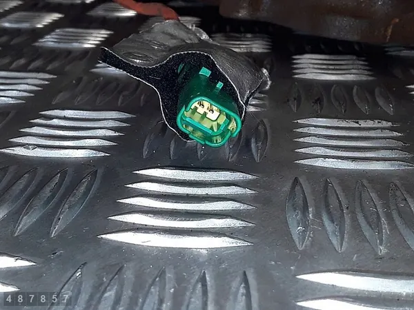 Turbocompressor Land Rover Discovery 2023 3000 Diesel k6d36k682bh image 8