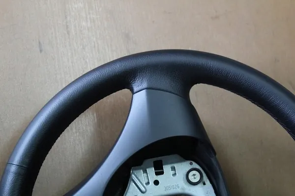 Volante de couro BMW 1 E81 E87 E88 E90 E92 image 5