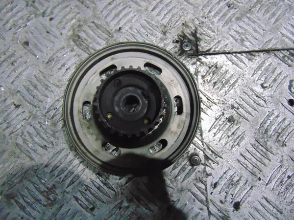 Kurbelwellenriemenscheibe OEM 06B105255E für VW Passat B5 image 4