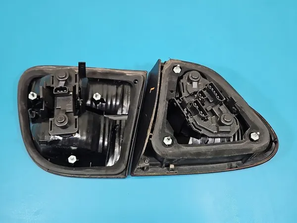 Vänster Baklykta Set Seat Leon I HB 99-05 image 3