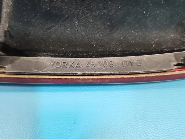 Vänster Baklykta Set Seat Leon I HB 99-05 image 5