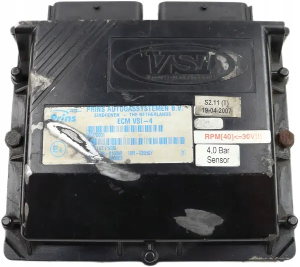OEM 10R020507 LPG-controller voor Audi A6 C5/Saab 9-3 image 2