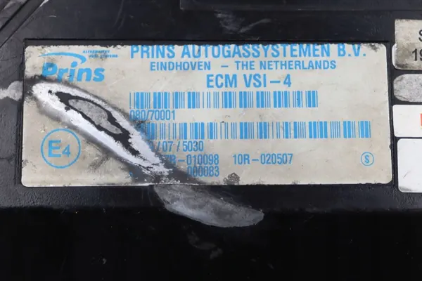 OEM 10R020507 LPG-controller voor Audi A6 C5/Saab 9-3 image 6