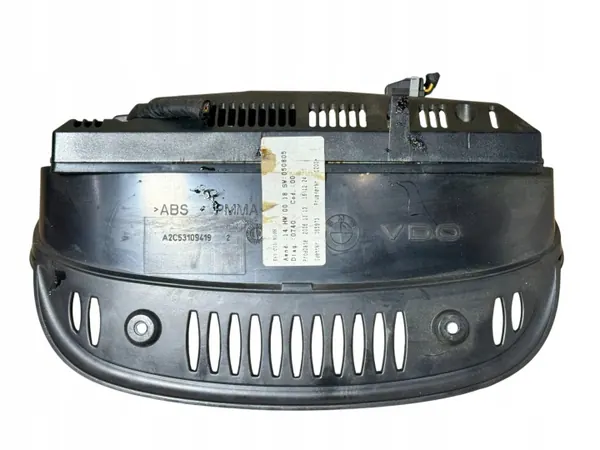 Pantalla de navegación BMW 6989396 9114354 E60 E61 image 3