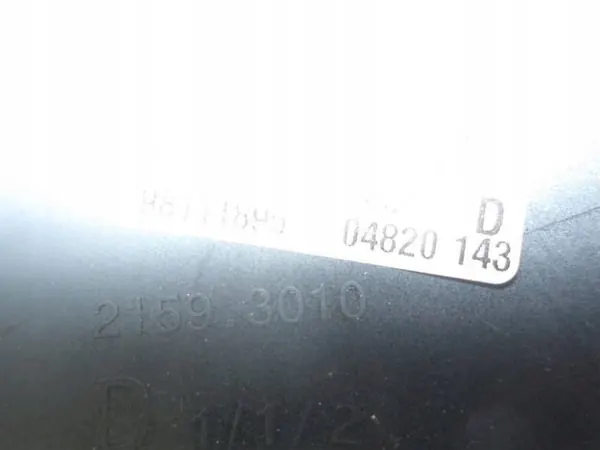 CARCAÇA DO RETROVISOR DIREITO CITROEN C5 AIRCROSS image 3