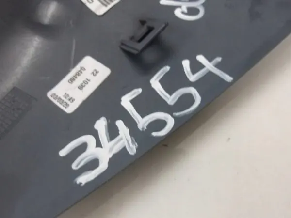 CARCAÇA DO RETROVISOR DIREITO CITROEN C5 AIRCROSS image 4