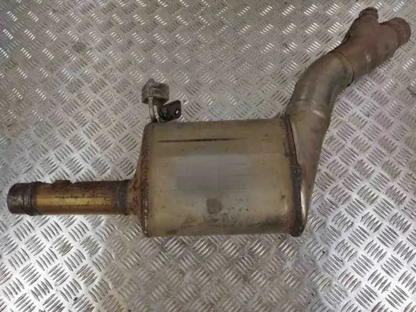Catalyseur OEM 82320133 pour Land Rover 3.0L image 2