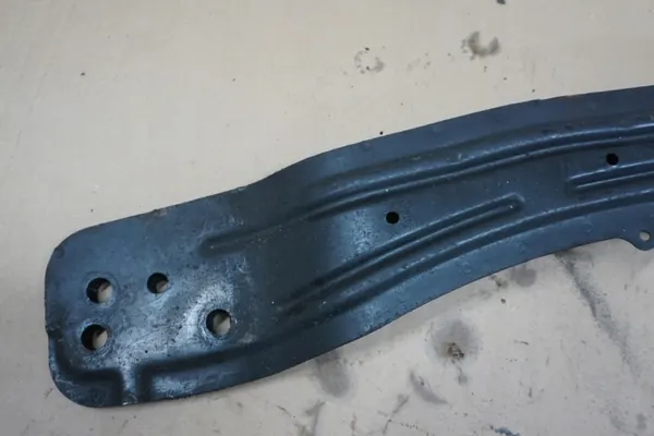OEM RAV4 II Motorsteunbalk 2.0 D4D 00-05 image 3