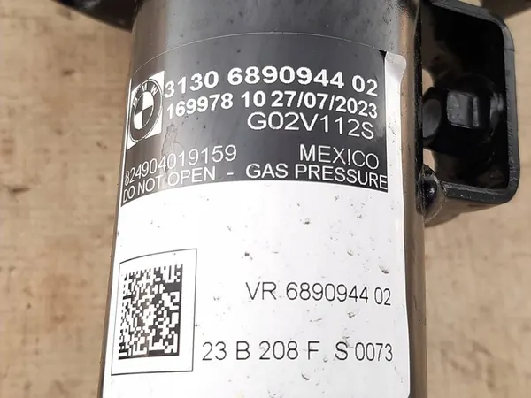 Ammortizzatore Anteriore Destro BMW X4 G02 6890944 image 2