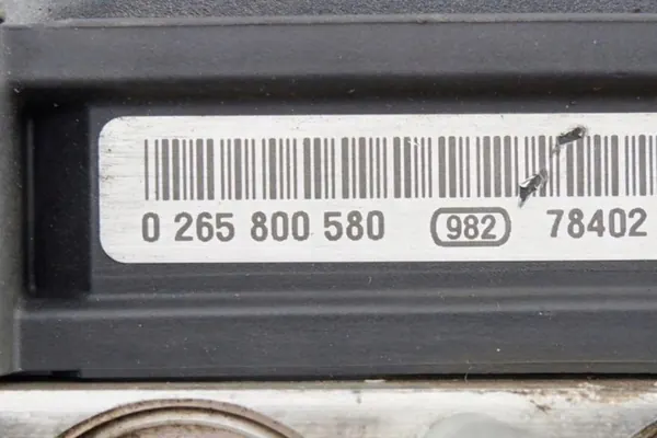 Pompe ABS OEM 47660 EM10A pour Nissan Tiida 1.6 image 7