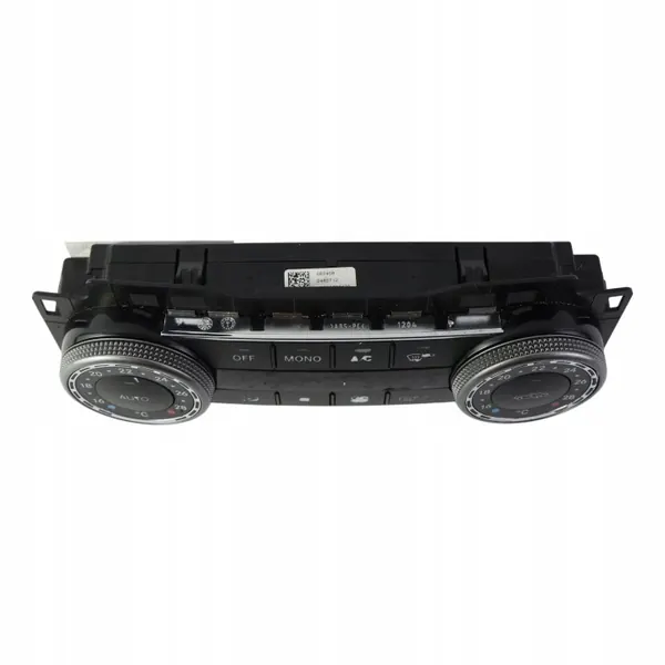 Mercedes W204 Ilmastointipaneeli A2048309885 image 2