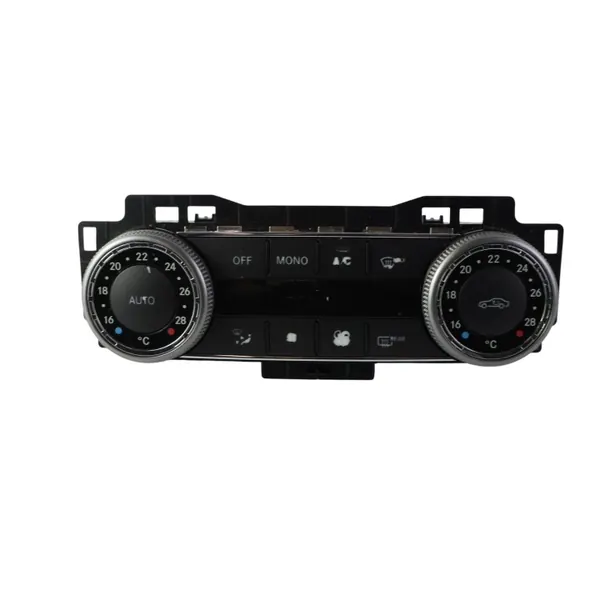 Mercedes W204 Ilmastointipaneeli A2048309885 image 3