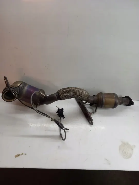Catalizador DPF VW Audi 1.4 TFSI 5Q0131701M usado image 2