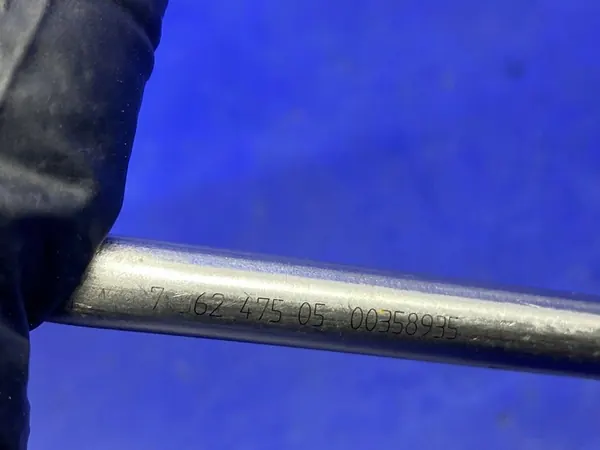 Brandstofleiding sensor BMW E90 E93 E87 N43B20A image 10