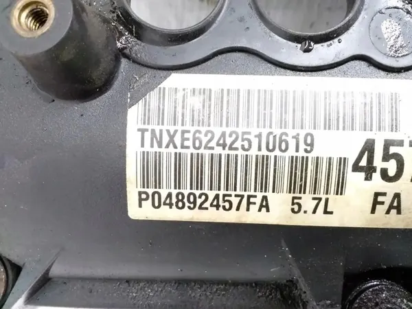 Cubierta de balancín OEM P04892457FA para Chrysler 300C image 3